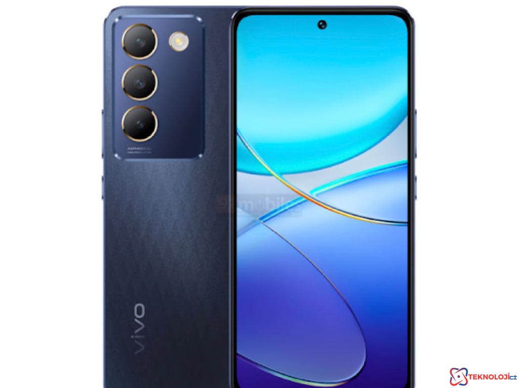 120 Hz ekran ve 8 GB RAM! vivo Y200e tasarımı tanıtım öncesi ortaya çıktı 1 120 Hz ekran ve 8 GB RAM! vivo Y200e tasarımı tanıtım öncesi ortaya çıktı