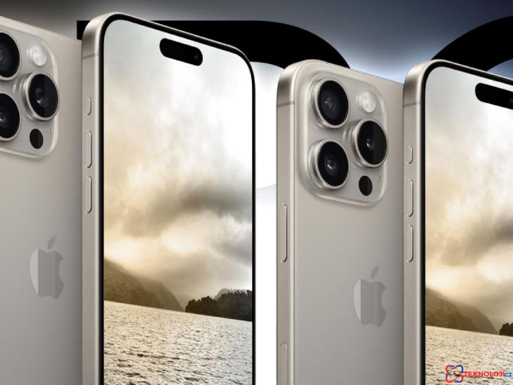 iPhone 16 Pro Max, pil ömrü ile şaşırtacak! En iyisi mi? 1 iPhone 16 Pro Max, pil ömrü ile şaşırtacak! En iyisi mi?