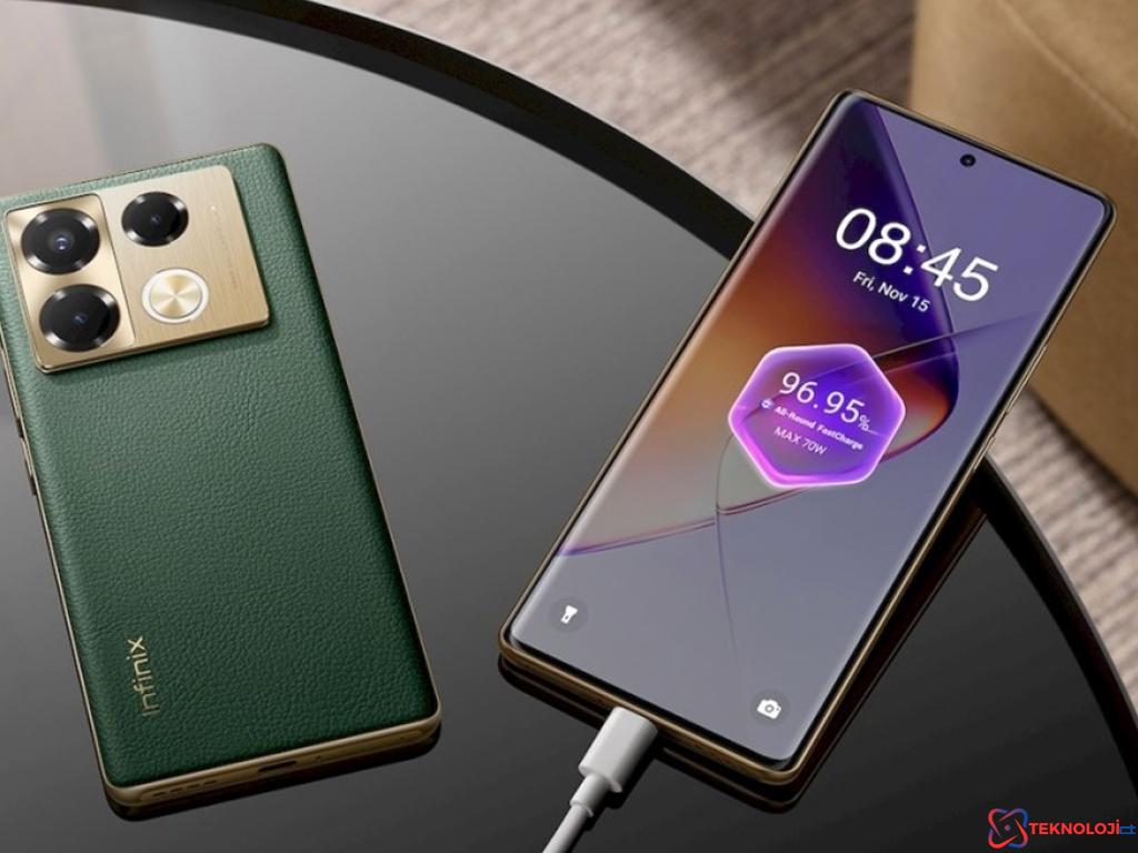 108 Megapiksel kameralı Infinix Note 40 serisi tanıtıldı! İşte fiyatlar 1 108 Megapiksel kameralı Infinix Note 40 serisi tanıtıldı! İşte fiyatlar