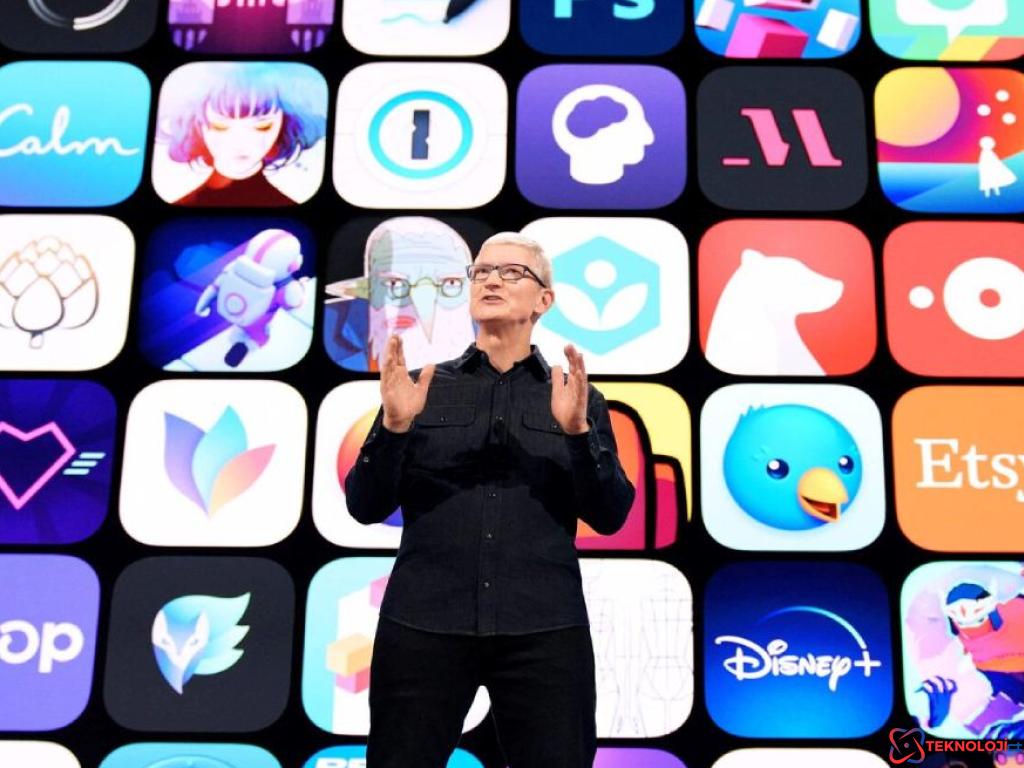 Apple, Epic davasına teknoloji devleri de katıldı! 1 Apple, Epic davasına teknoloji devleri de katıldı!