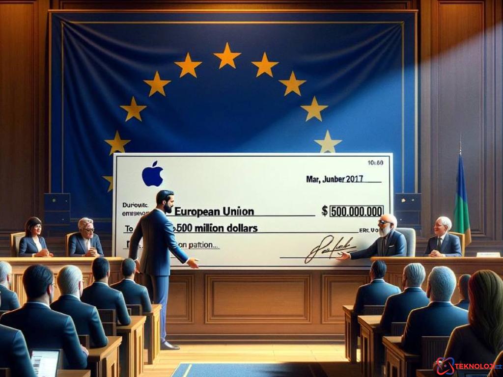 Apple suçlu bulundu! Rekor ceza geldi 1 Apple suçlu bulundu! Rekor ceza geldi