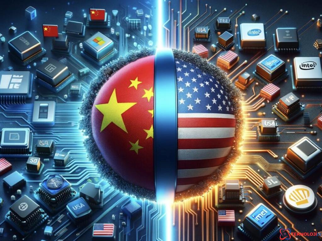 Çin bilgisayarlarında AMD, Microsoft ve Intel’e artık yer yok! 2 Çin bilgisayarlarında AMD, Microsoft ve Intel’e artık yer yok!