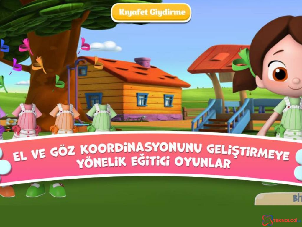 Çizgi film kahramanı Niloya’dan mobil oyun! 1 Çizgi film kahramanı Niloya’dan mobil oyun!