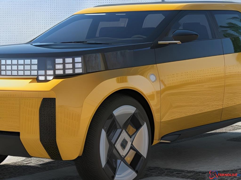 FIAT, Panda konsept modelleri ile göz doldurdu 1 FIAT, Panda konsept modelleri ile göz doldurdu