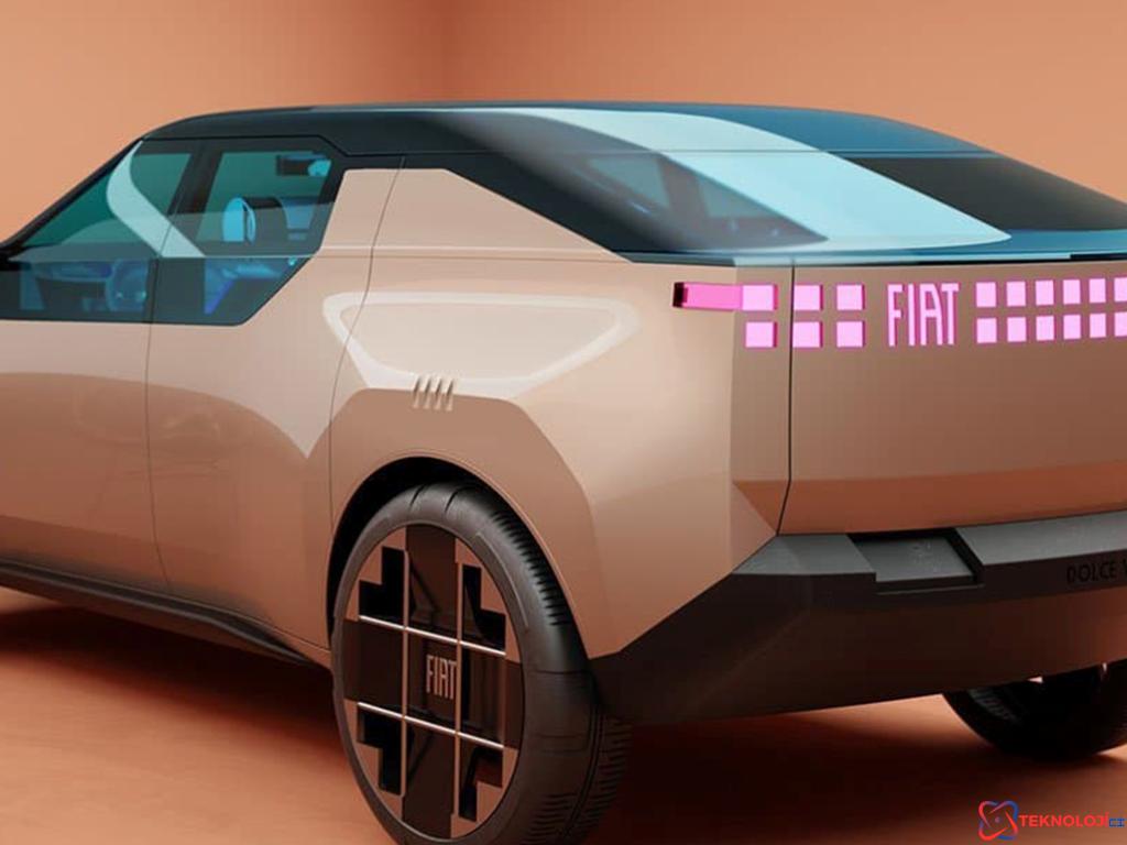 FIAT, Panda konsept modelleri ile göz doldurdu 4 FIAT, Panda konsept modelleri ile göz doldurdu