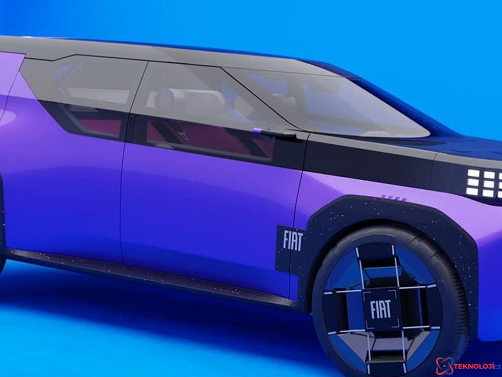FIAT, Panda konsept modelleri ile göz doldurdu 5 FIAT, Panda konsept modelleri ile göz doldurdu