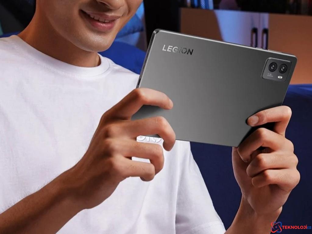 PUBG canavarı! Lenovo Legion Tab oyuncu tableti tanıtıldı 2 PUBG canavarı! Lenovo Legion Tab oyuncu tableti tanıtıldı