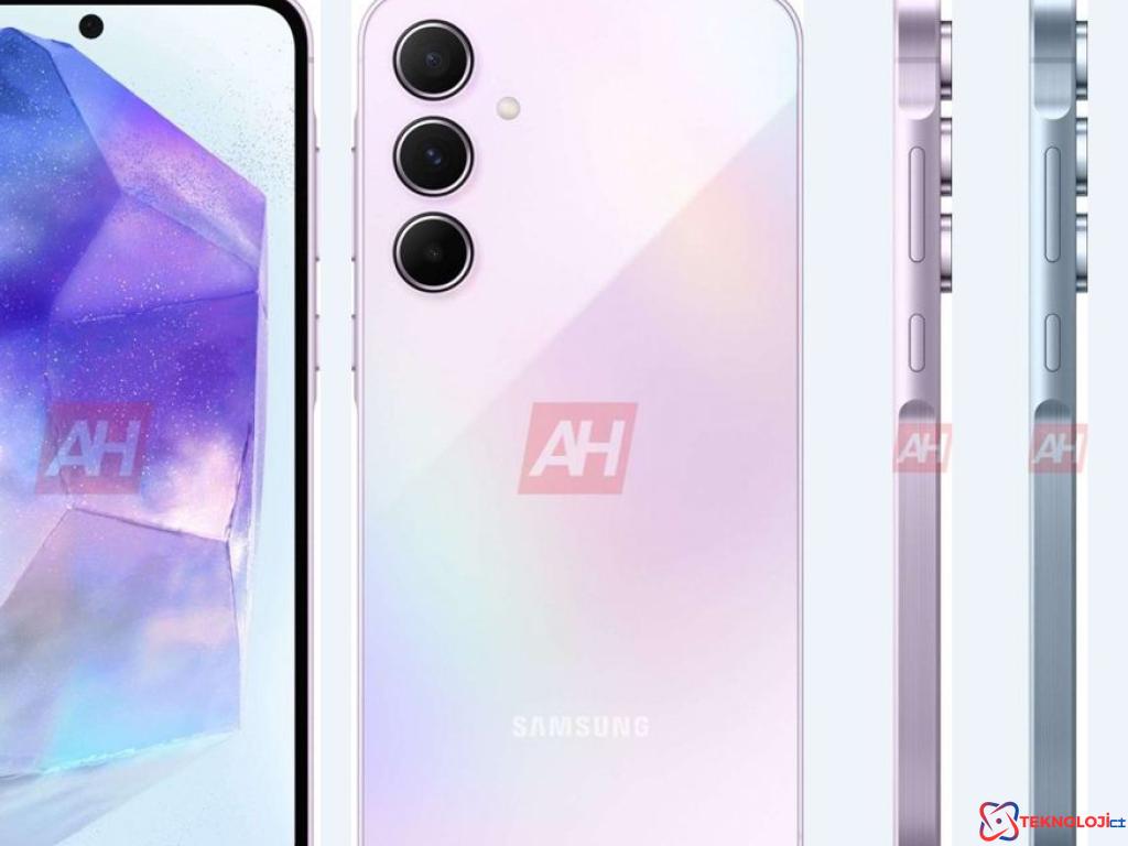 Samsung A55 ve A35 kaç yıl güncelleme alacak? 1 Samsung A55 ve A35 kaç yıl güncelleme alacak?
