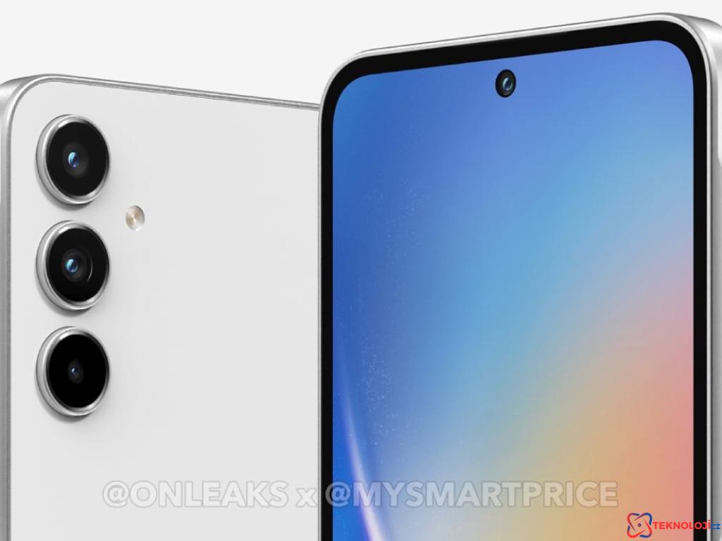 Samsung A55 ve A35 kaç yıl güncelleme alacak? 2 Samsung A55 ve A35 kaç yıl güncelleme alacak?