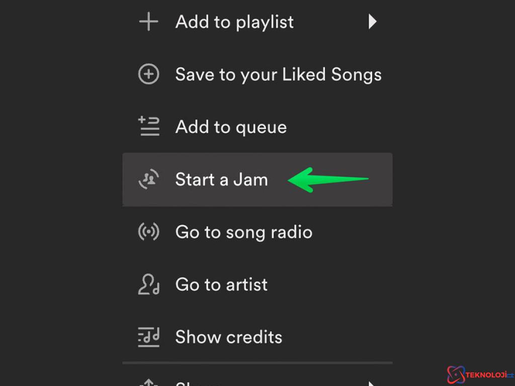 Spotify Jam artık bilgisayarda! Nasıl kullanılır? 2 Spotify Jam artık bilgisayarda! Nasıl kullanılır?
