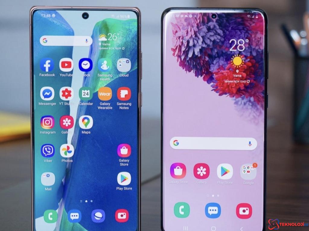 Tek bir ayar ile Samsung telefon hızlandırmak mümkün! 1 Tek bir ayar ile Samsung telefon hızlandırmak mümkün!