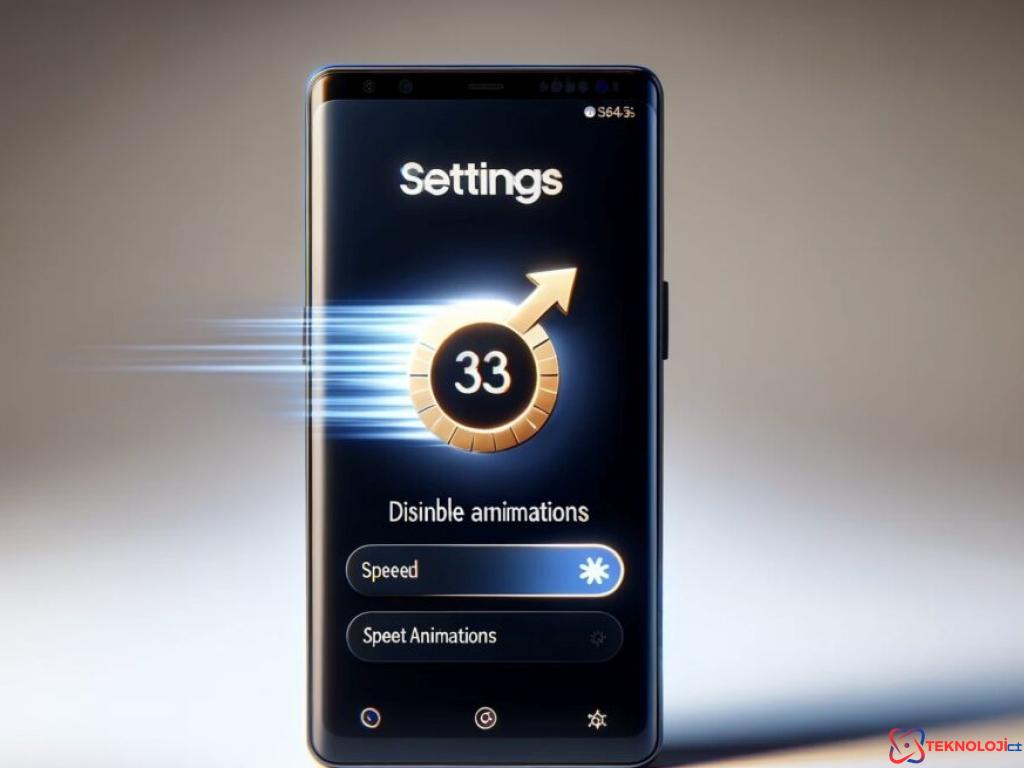 Tek bir ayar ile Samsung telefon hızlandırmak mümkün! 2 Tek bir ayar ile Samsung telefon hızlandırmak mümkün!