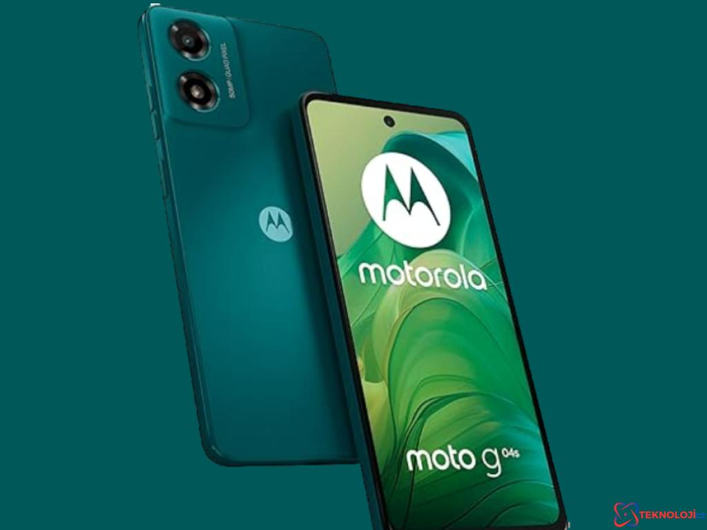 Bu fiyata çok satar! Motorola Moto G04s piyasaya sürüldü 1 Bu fiyata çok satar! Motorola Moto G04s piyasaya sürüldü