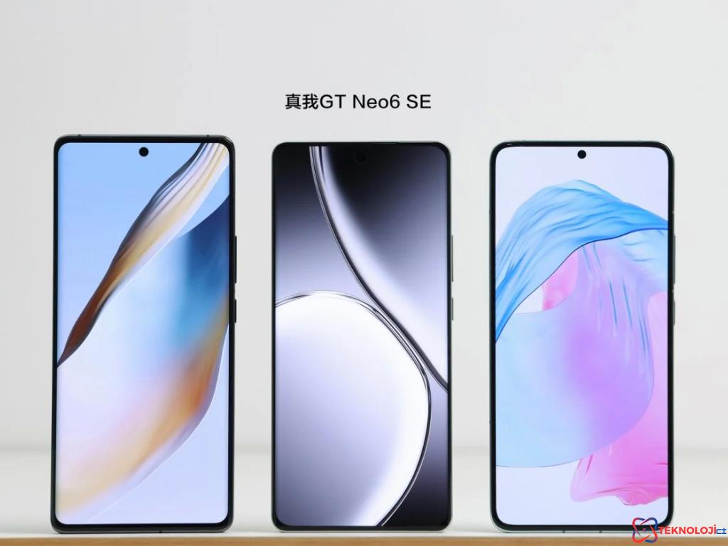 Fiyat performans odaklı Realme GT Neo 6 SE için geri sayım! Tasarımı belli oldu 1 Fiyat performans odaklı Realme GT Neo 6 SE için geri sayım! Tasarımı belli oldu