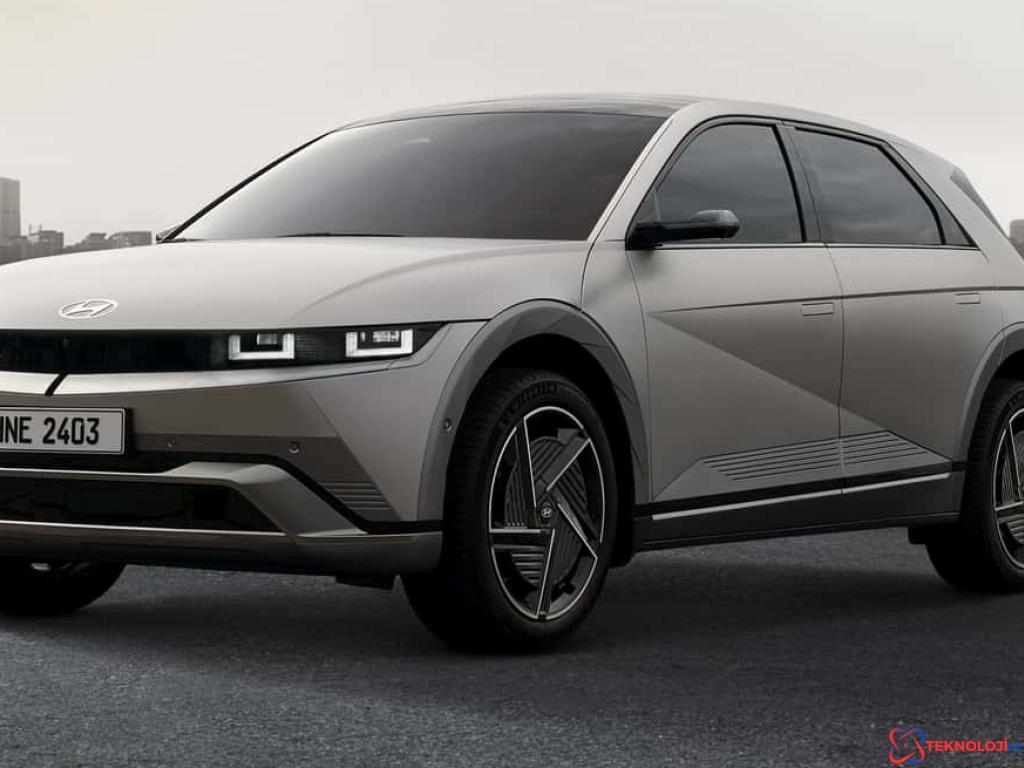 Hyundai Assan'dan Yepyeni Bir Elektrikli Otomobil Deneyimi: IONIQ 5 Advance