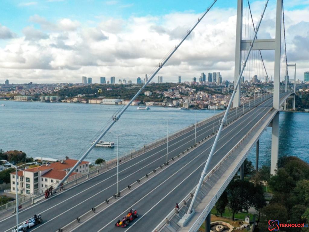 Formula 1 İstanbul Pistine Geri Dönüyor!