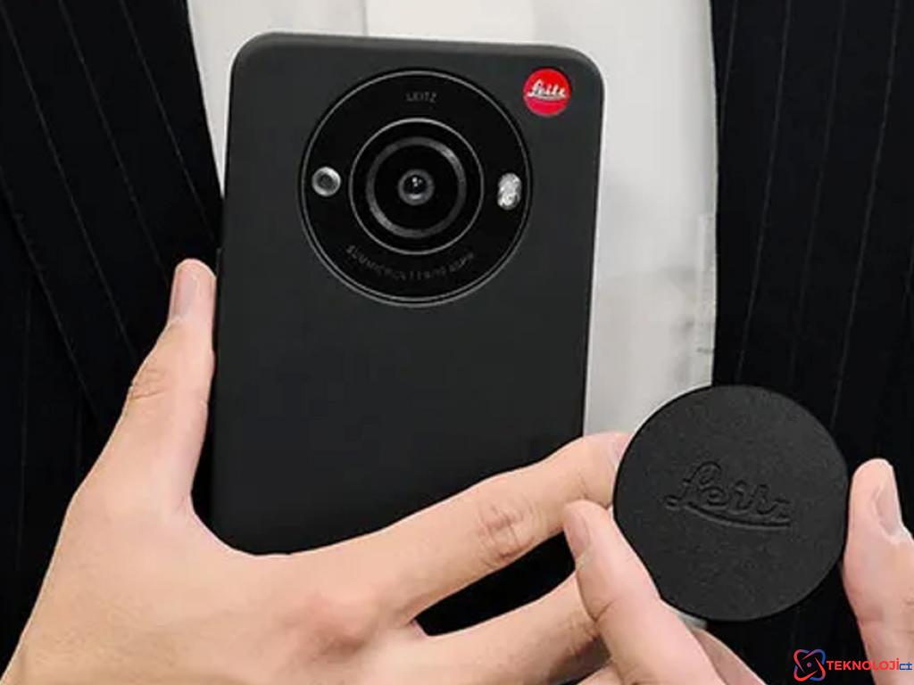 Tasarımında Leica Dokunuşları