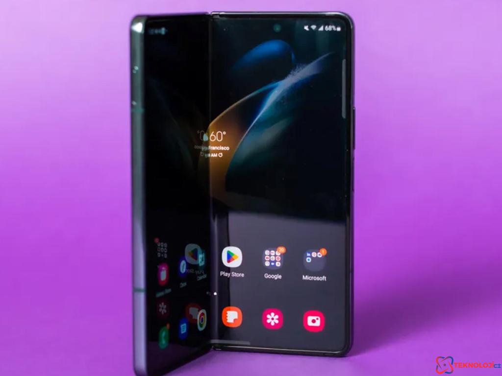 Samsung’dan Galaxy Z Fold 6 Ultra hamlesi! Fiyatı cep yakabilir 1 Samsung’dan Galaxy Z Fold 6 Ultra hamlesi! Fiyatı cep yakabilir