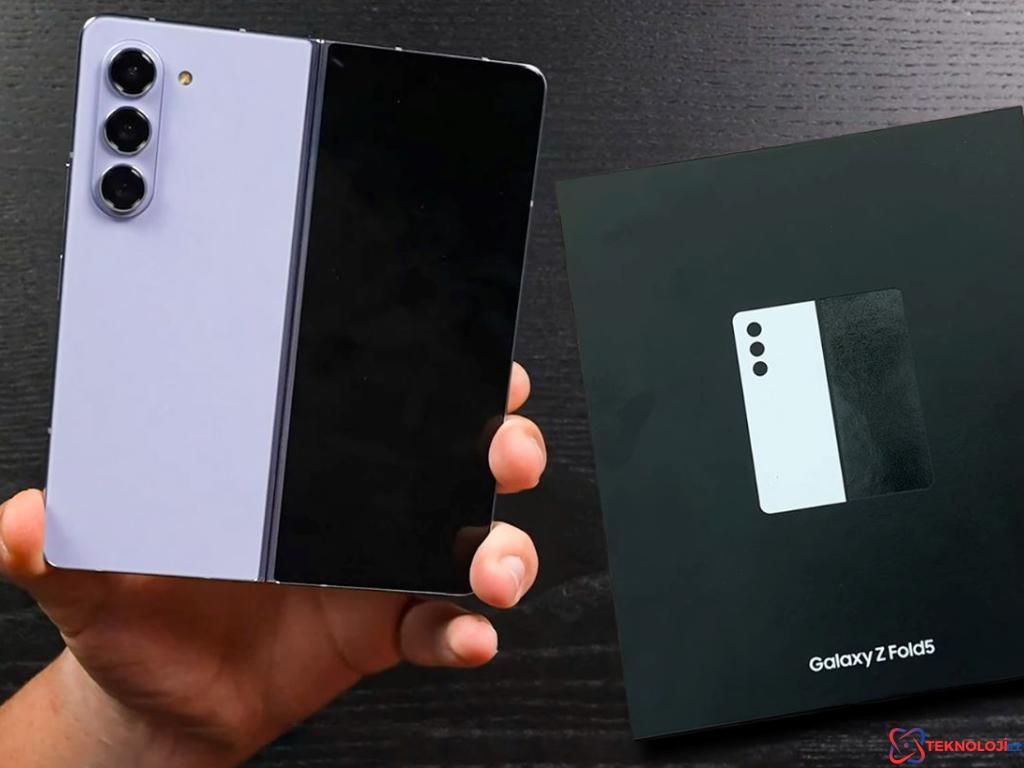 Samsung’dan Galaxy Z Fold 6 Ultra hamlesi! Fiyatı cep yakabilir 2 Samsung’dan Galaxy Z Fold 6 Ultra hamlesi! Fiyatı cep yakabilir