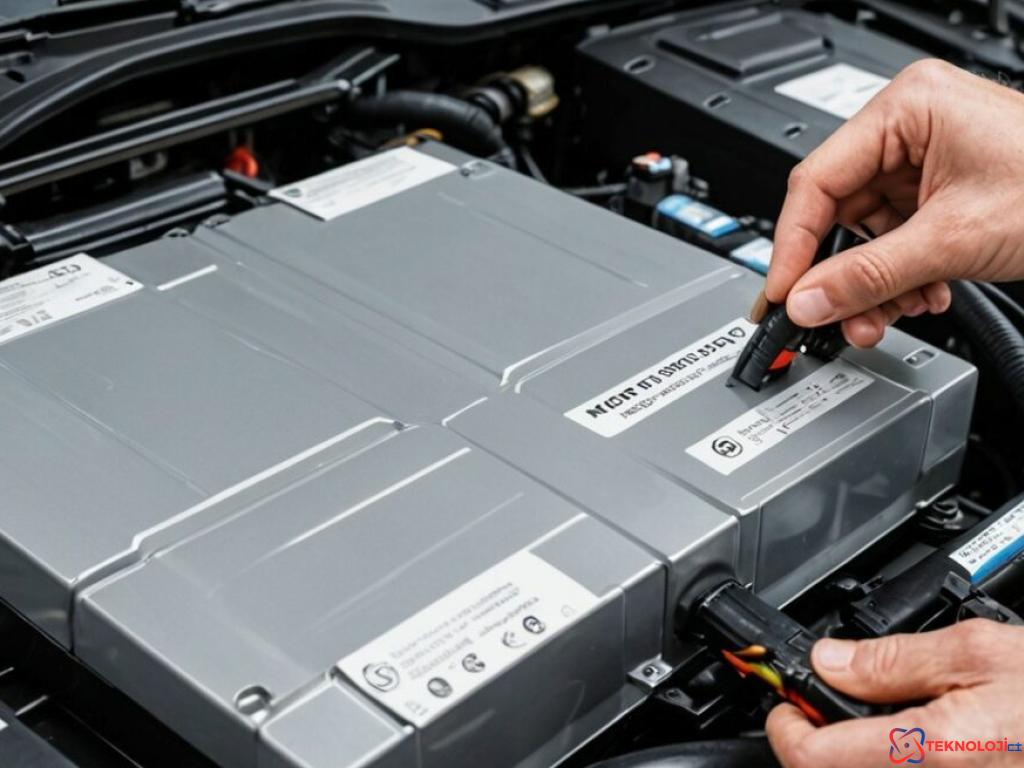 Çevre Dostu Enerji Depolama Çözümü