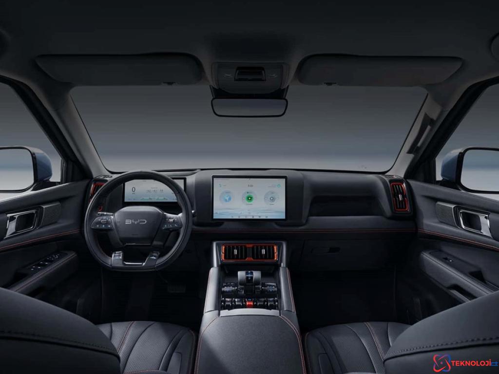 BYD Shark Fiyatı ve Satış