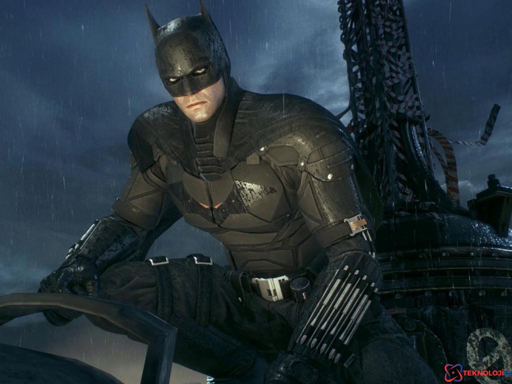 Yeni Bir Batman Macerası Başlıyor!