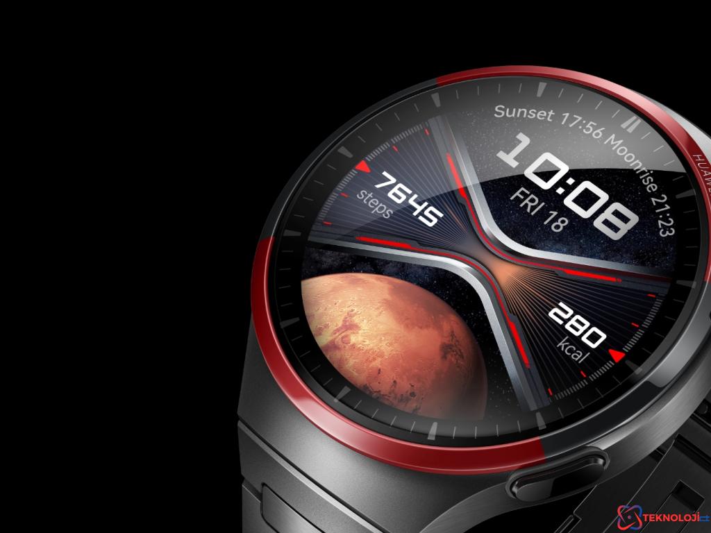 Gelişmiş Sağlık ve Fitness Özellikleri