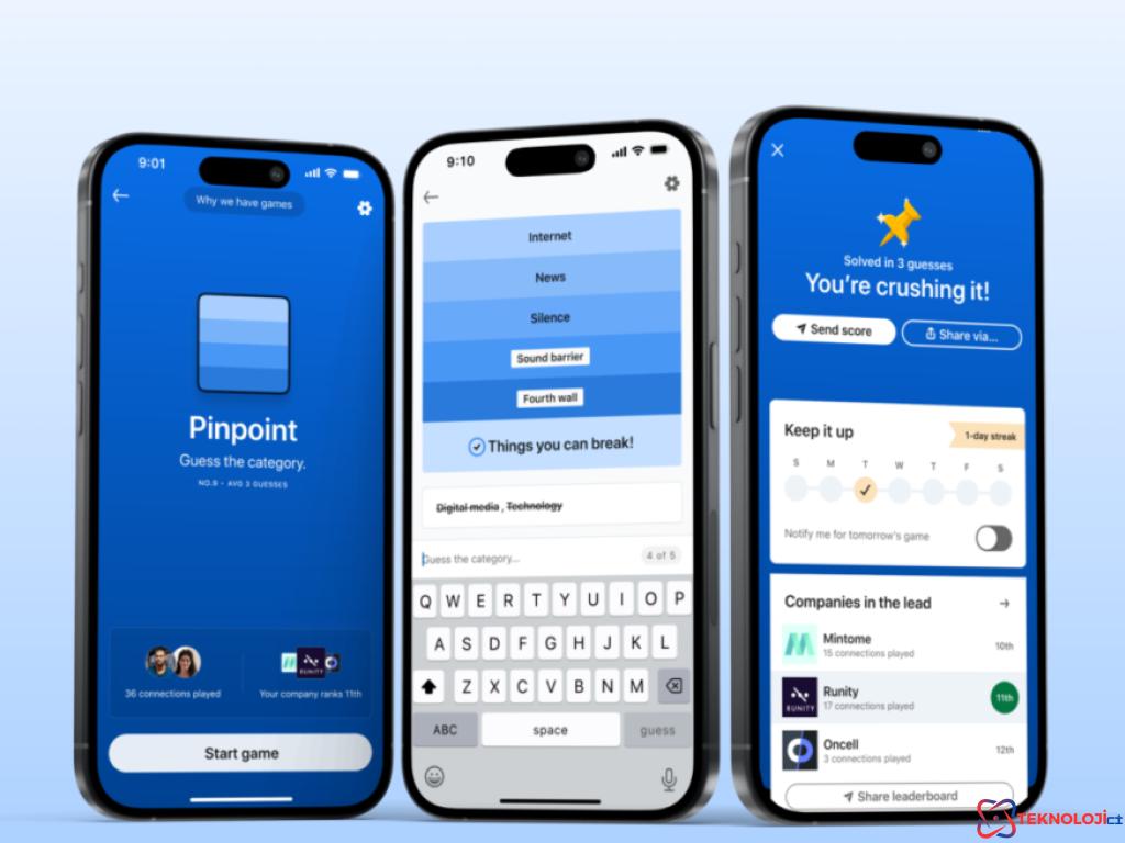 LinkedIn'in Stratejik Hamlesi