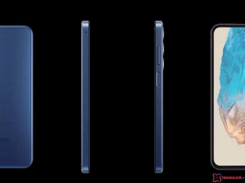 Galaxy M35: Orta Segmentin Yeni Canavarı