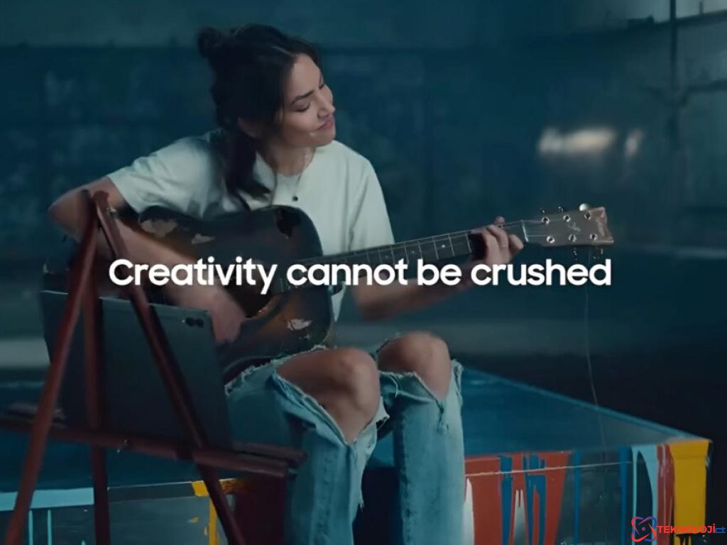 Samsung'dan Apple'a Mizahi Bir Cevap: 