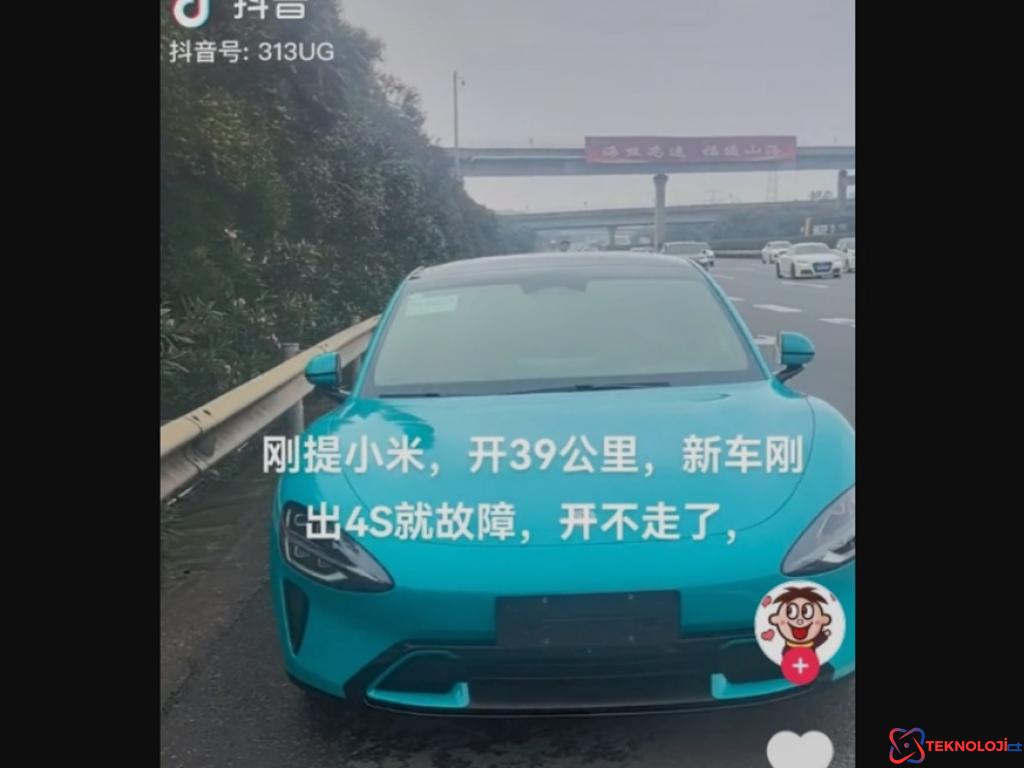 Xiaomi SU7: Çin’in Gözdesi