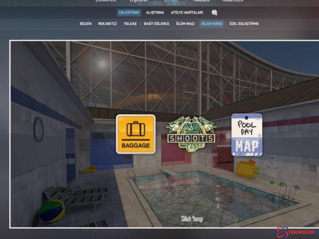 Pool Day'in Geri Dönüşü