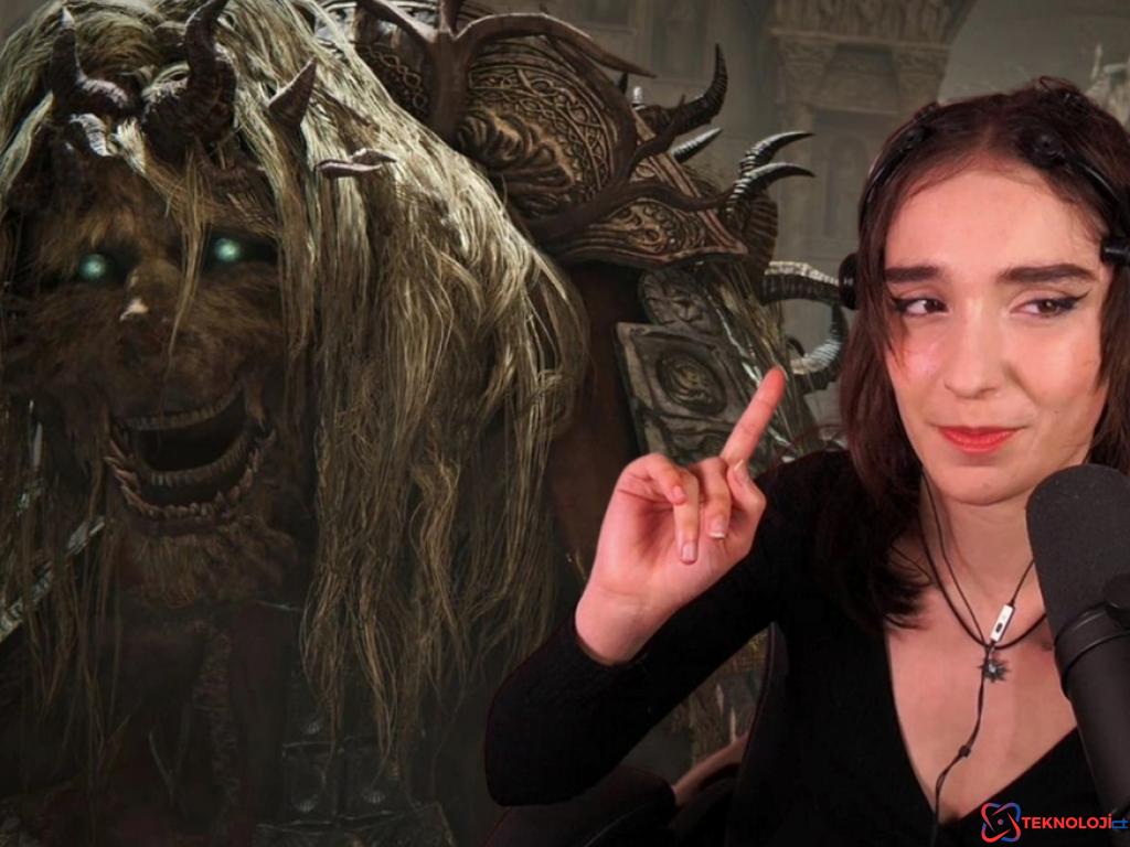 Efsanevi Bir Başarı: Elden Ring DLC'sinde Boss'u Zihin Gücüyle Yenen Twitch Yayıncısı