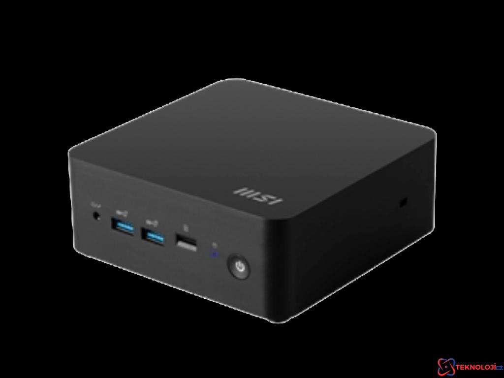 MSI Yeni Monitörlerini Tanıttı