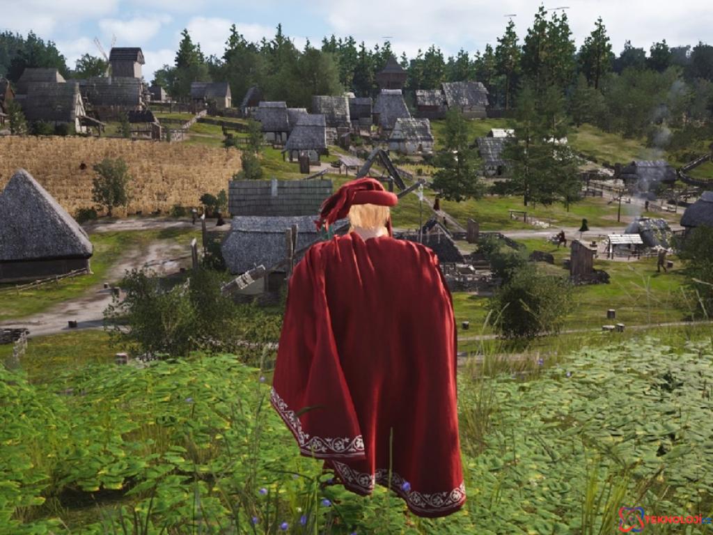 Yapay Zeka Tabanlı Oyun İçi Karakter Oluşturma ve Etkileşim