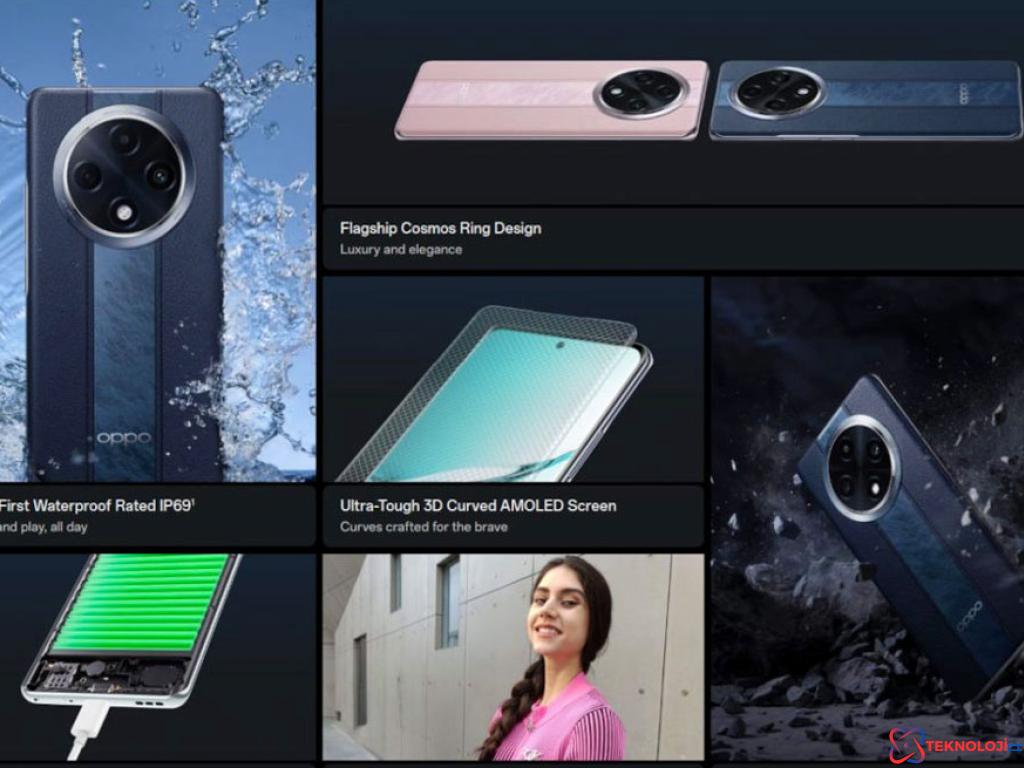 Kusursuz Fotoğraflar İçin 64MP Kamera