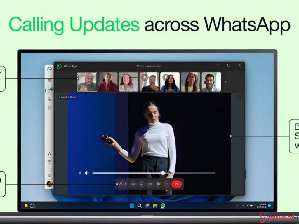 32 Kişilik Toplu Görüntülü Görüşme