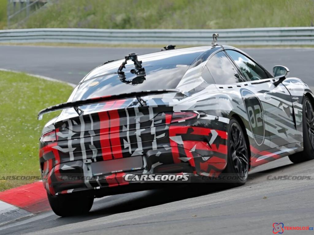 Xiaomi SU7 Nürburgring'de Hız Denemesinde!