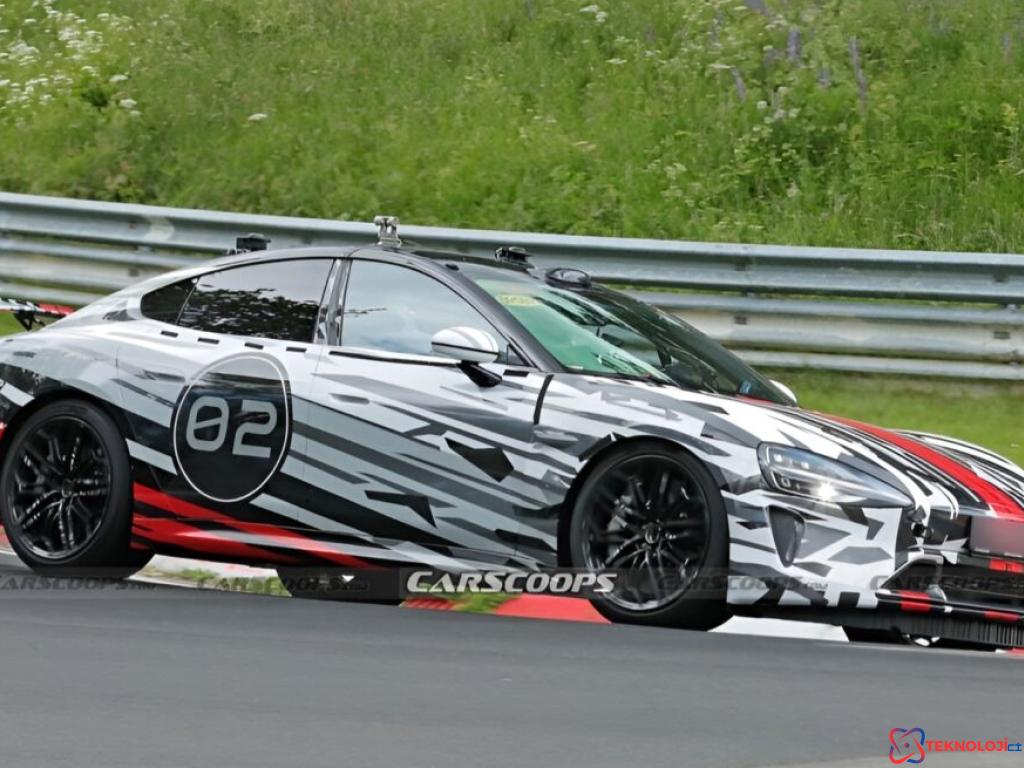 Xiaomi SU7 Nürburgring'de Hız Denemesinde!