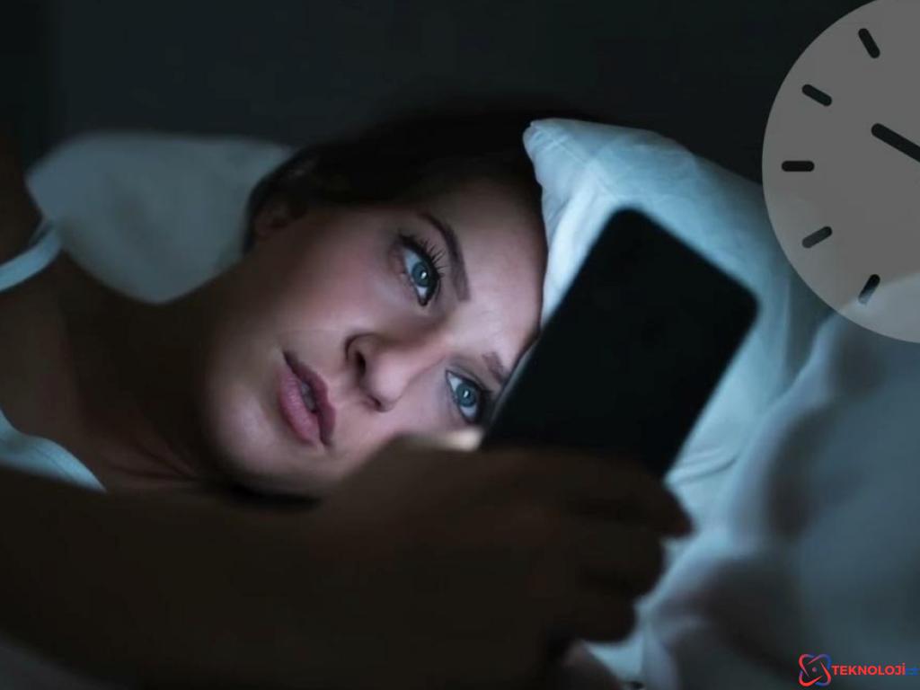 Mavi Işık ve Etkileri