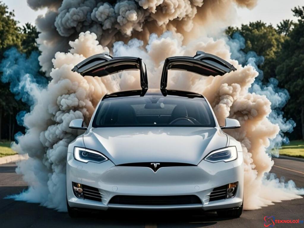 Elektrikli Araçlar ve İçten Yanmalı Motorlu Araçlar: Sorunlar ve Çözümler