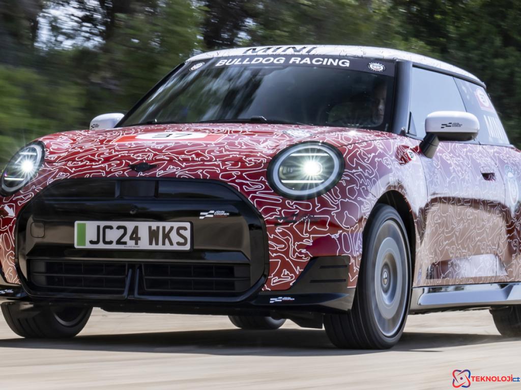 Mini John Cooper Works E Prototype: Elektrikli Heyecan!