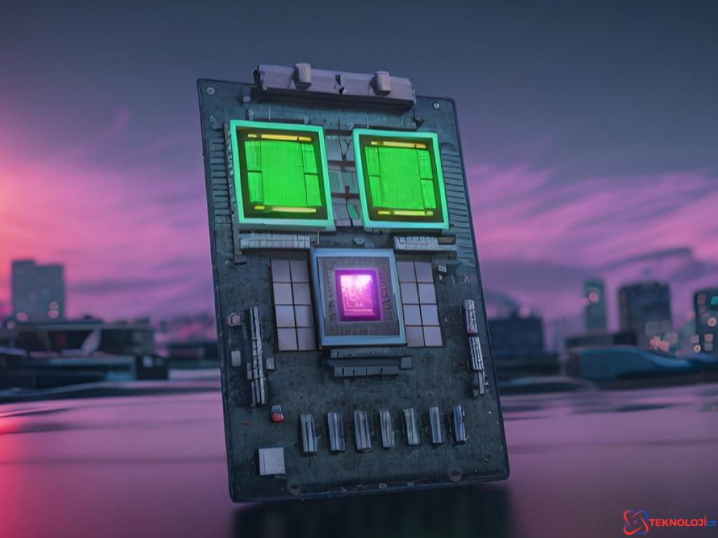 GB200 AI Sunucu Özellikleri