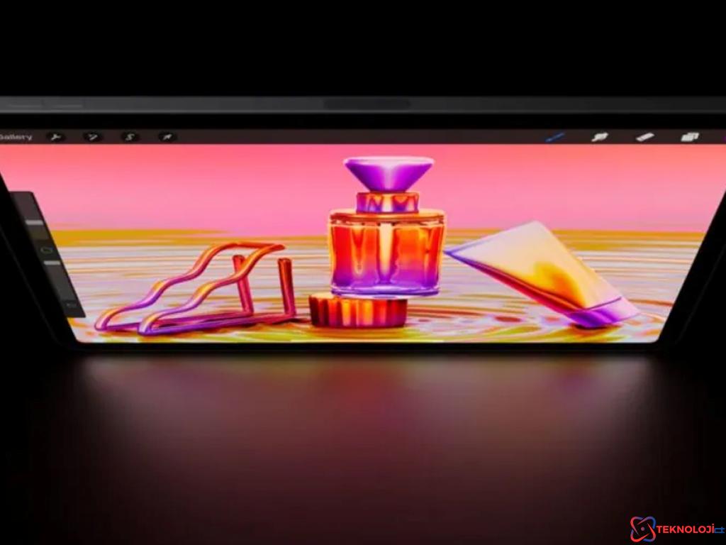 Tandem OLED Teknolojisi ve Apple'ın Yenilikçi Ekranı