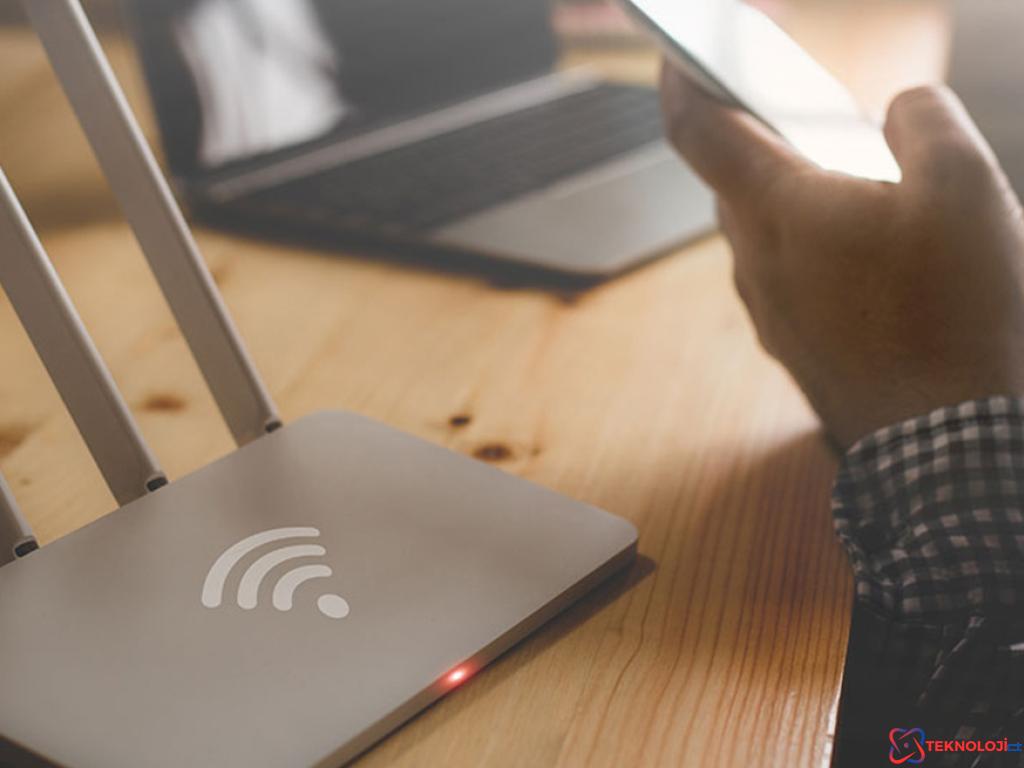 1. Wi-Fi Router'ınızın Konumu