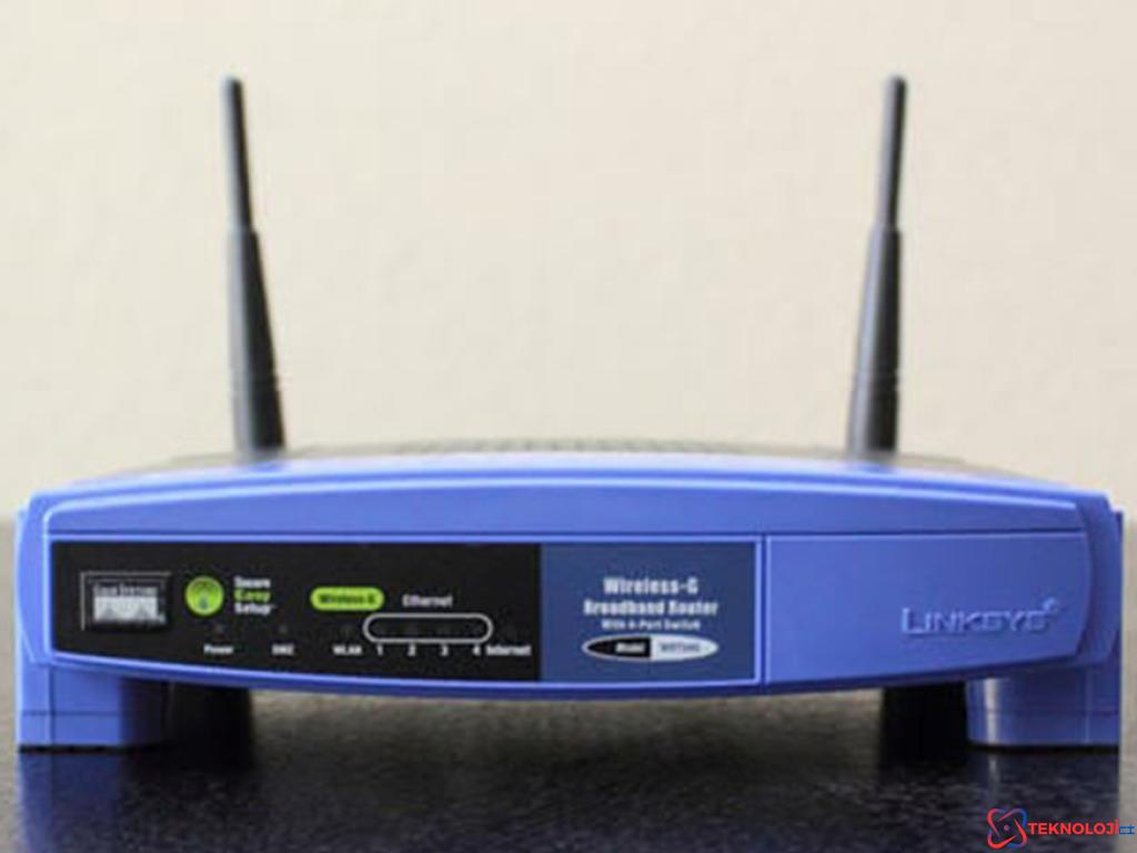 3. Eski Modemi Değiştirin