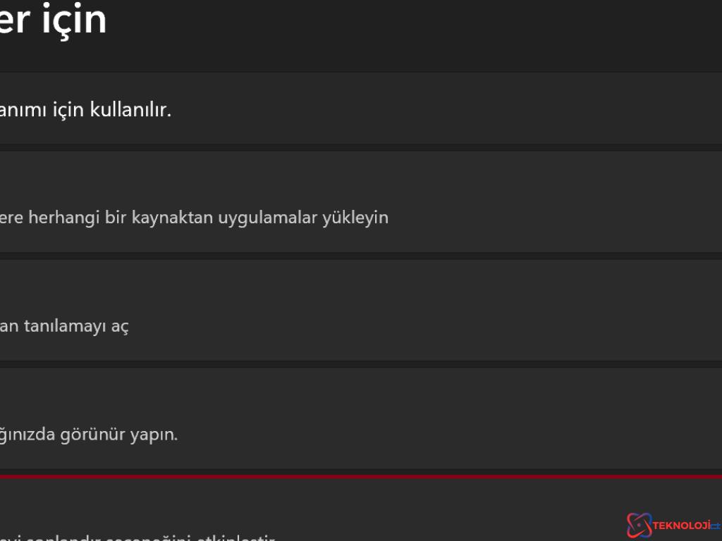 Windows 11'de Yer Alan Yenilik: Görevi Sonlandır Özelliği