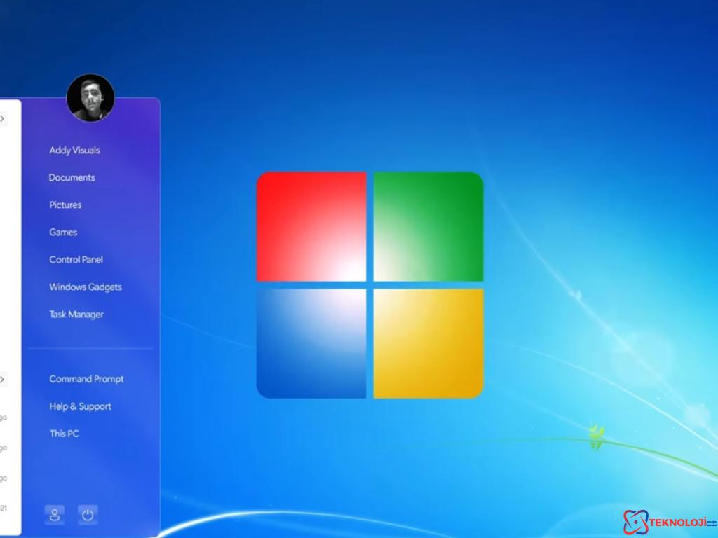 1. Görev Çubuğunu Sol Tarafa Taşıma