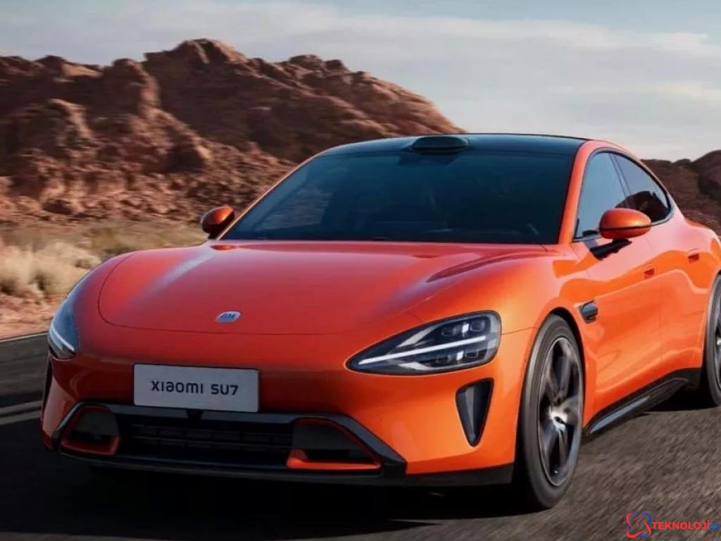 Xiaomi SU7 Elektrikli Araç Türkiye Pazarında Neden Satılmıyor?
