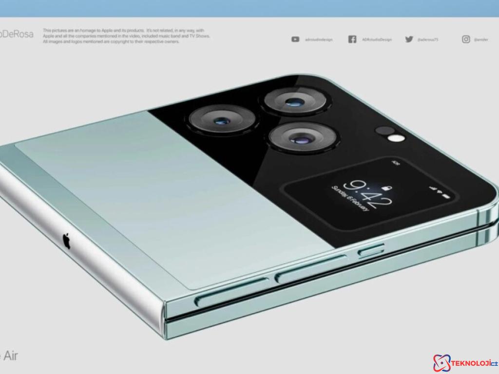 Apple'ın Aşırı Gerçekçi Konsept Tasarımlara Tepkisi